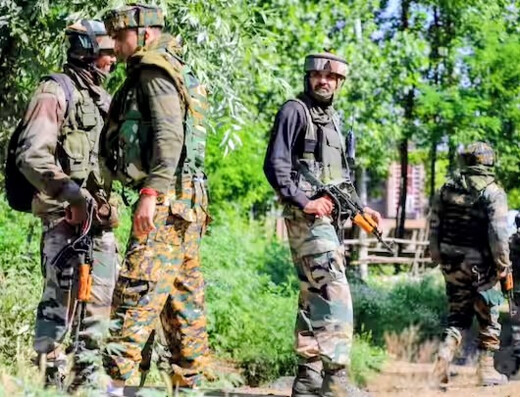 राजौरी में सुरक्षाबलों और आतंकियों के बीच मुठभेड़, सेना ने शुरू किया ऑपरेशन शेरवाली